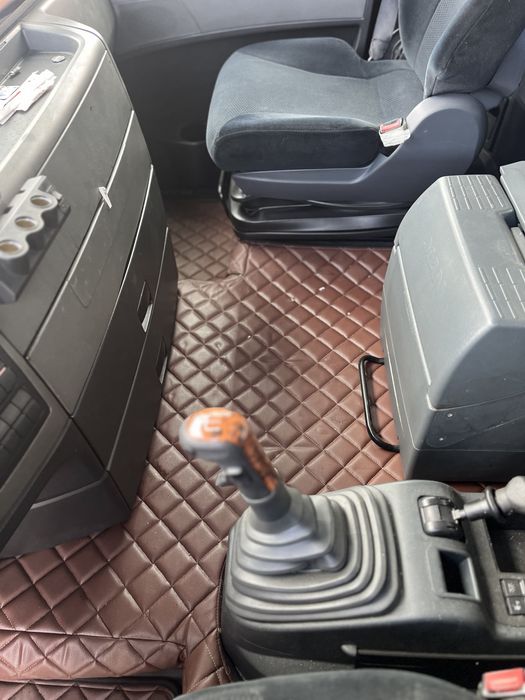 Man tgx 26.480 Euro 5 2011