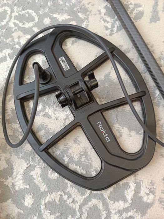 Металлоискатель Nokta double score 2