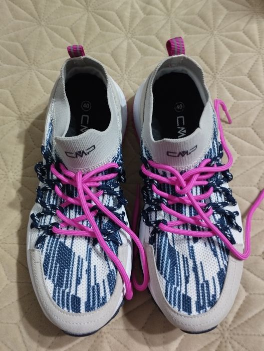 Sneakers CMP Kairhos măr 40