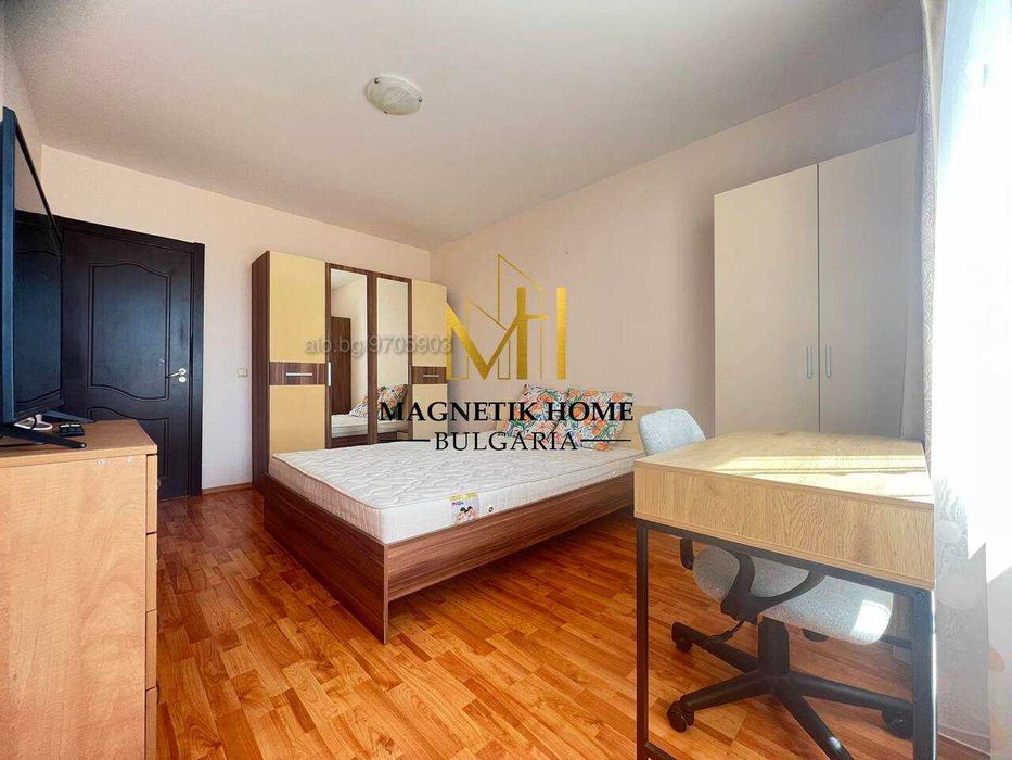 Страхотен тристаен апартамент до ”Life Hospital” в ж.к. Изгрев