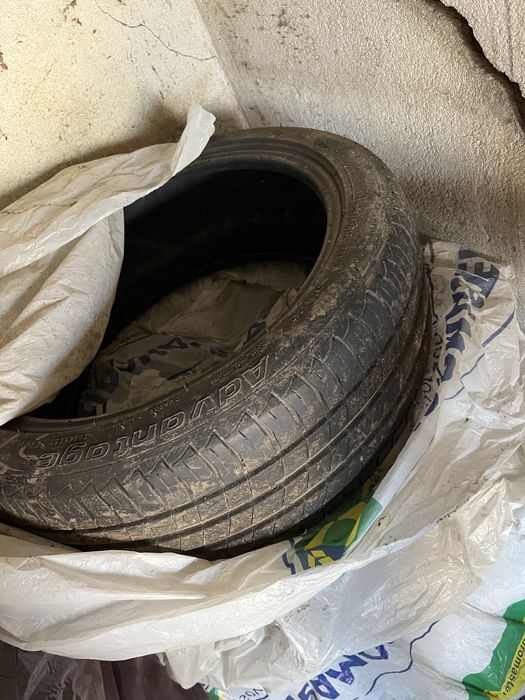Set Anvelope Vara BF GOODRICH Advantage 205/45 R17 88 V XL