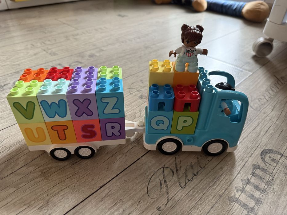 Лего дупло конструктор