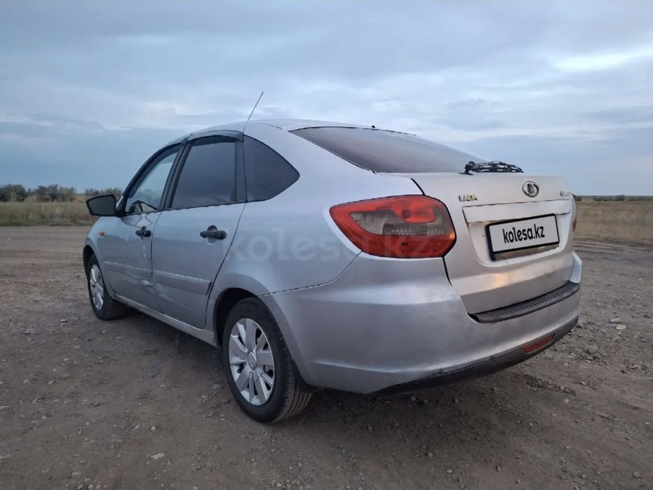 Ваз (Lada) Granta 2191