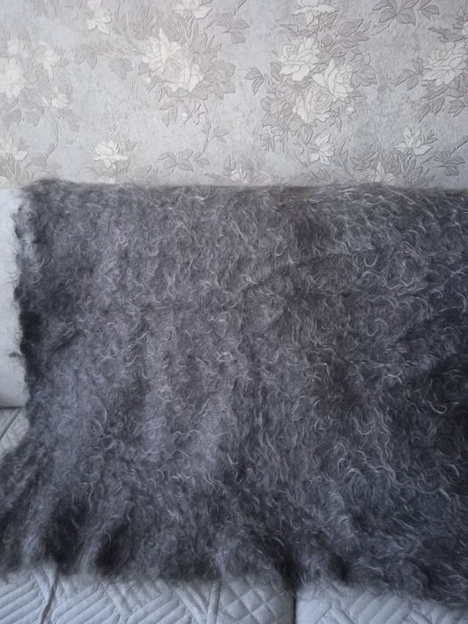 Новая пуховая шаль