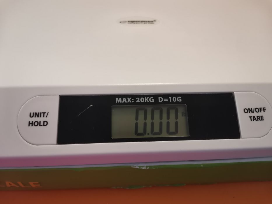 Cântar electronic copii