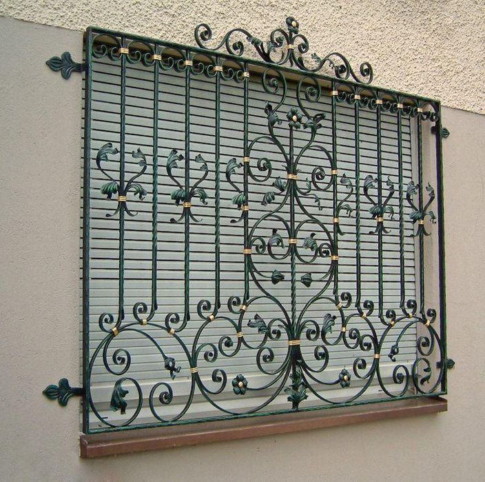 Решетки,хай тек двери,ворота и.т.д