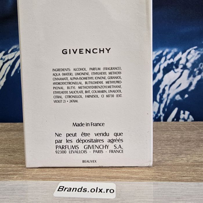 promo Parfum Givenchy Inger si Demon 100ml