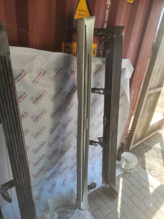 Подножки Lexus LX 470 original