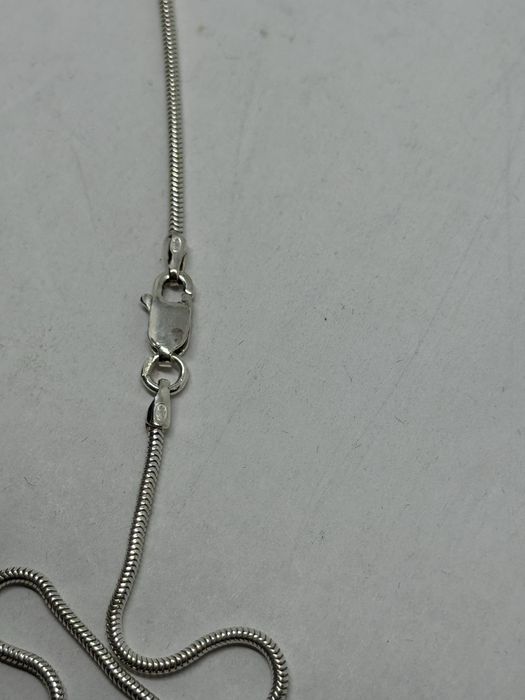 сребърен дамски синджир 6.97гр 925