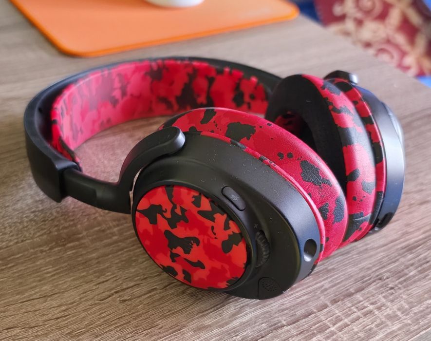 Căști Steelseries Arctis Nova 7