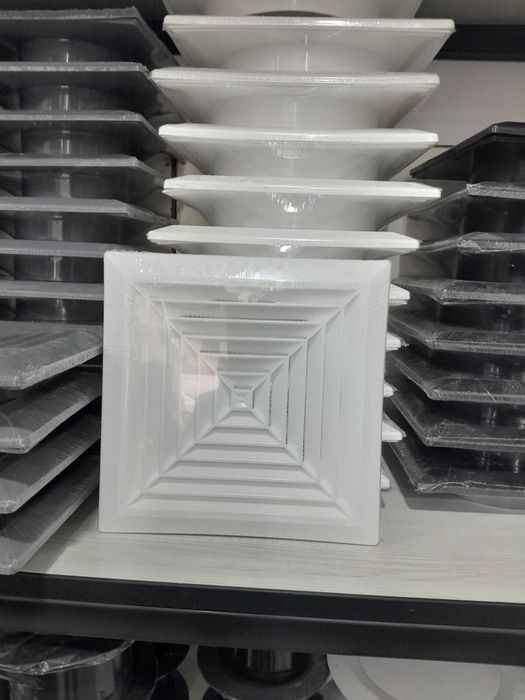 Вентиляция вытяжка