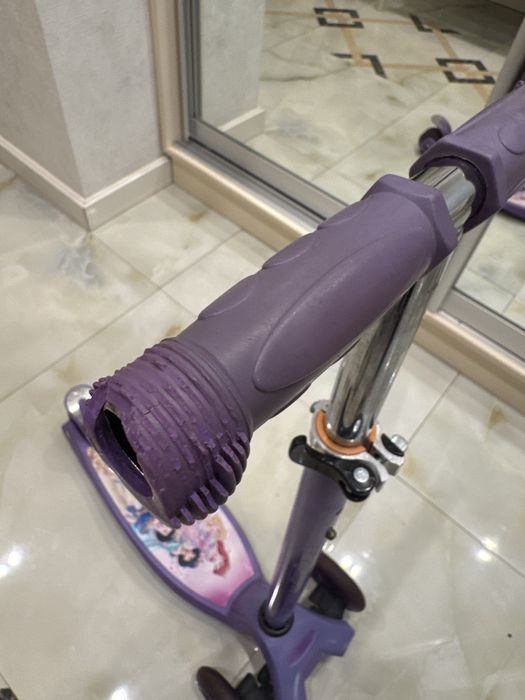 Самокат дисней принцессы