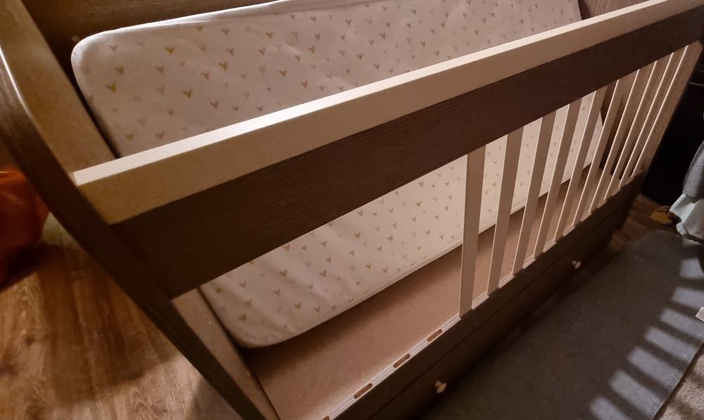 Бебешко легло за матрак 160/200