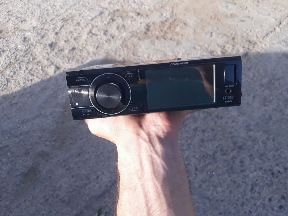 Pioneer mafon ekranli kamera ulasa biladi usb bor aux bot nexia spark