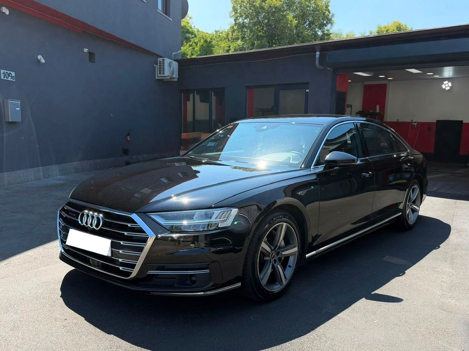 AUDI A8 2022 — imagine 3
