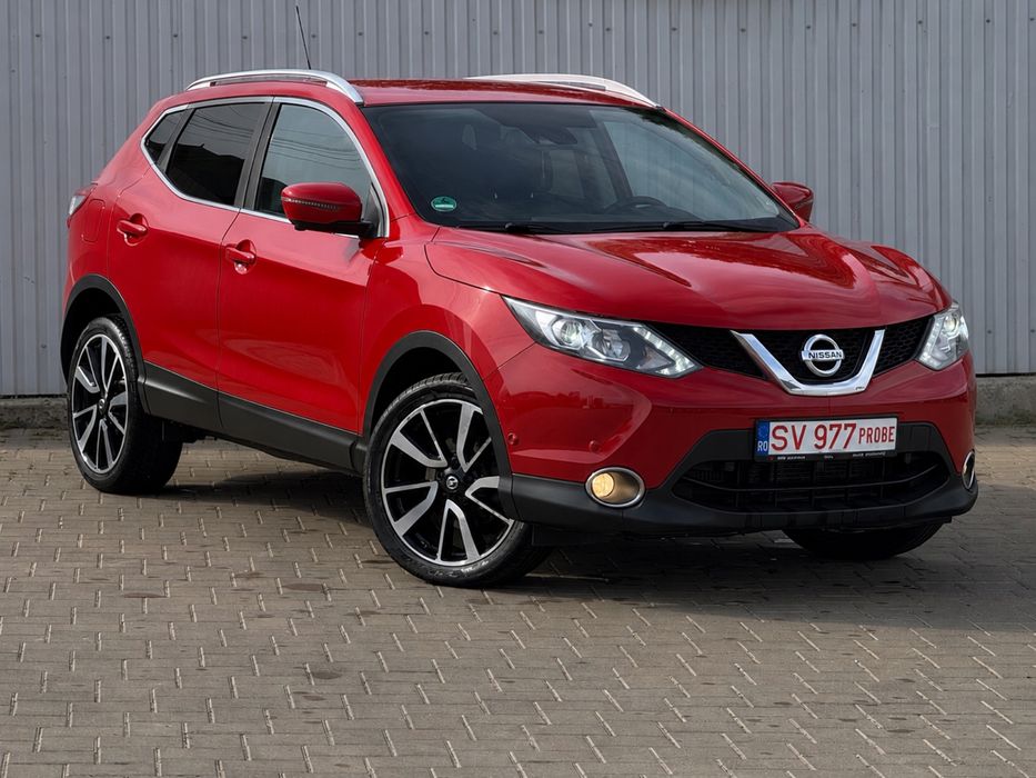 NISSAN Qashqai 2016 — imagine 3