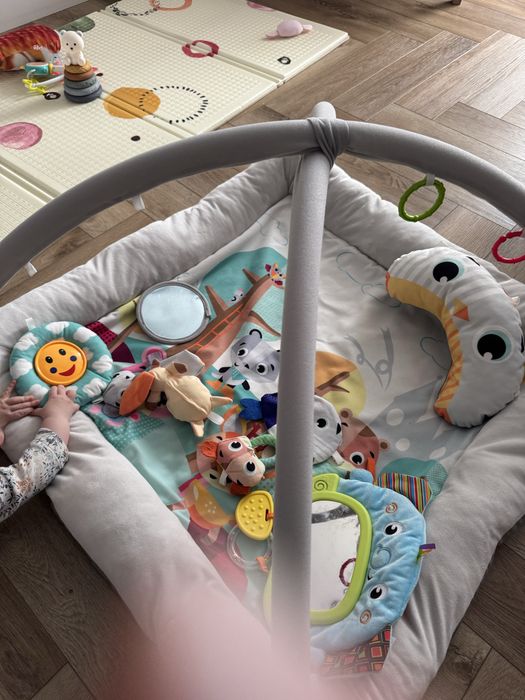Продам детский развивающий коврик