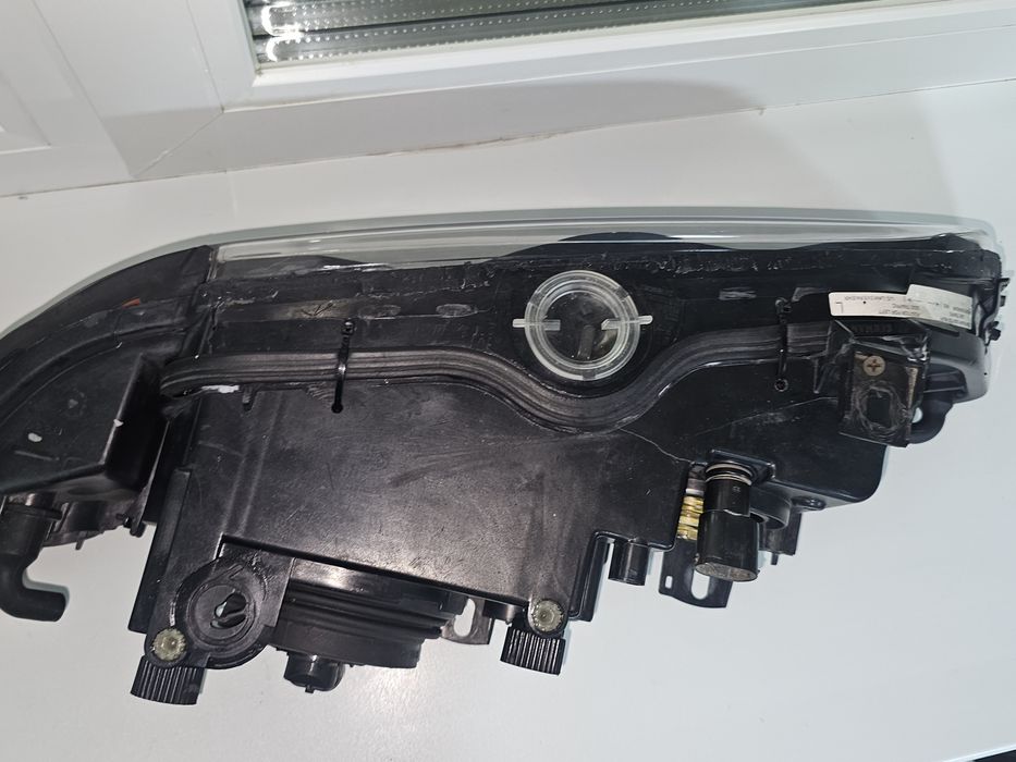 Фары bmw e39 до рест ксенон