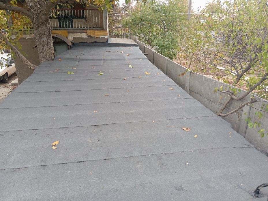 Ремонт крыши всех видов кровля