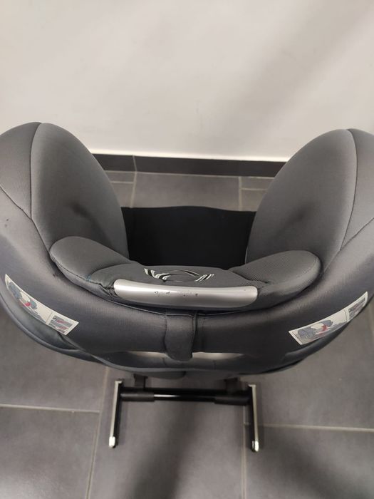 Scaun auto Cybex Solution Q2-fix cu isofix pentru copii intre 15-36kg