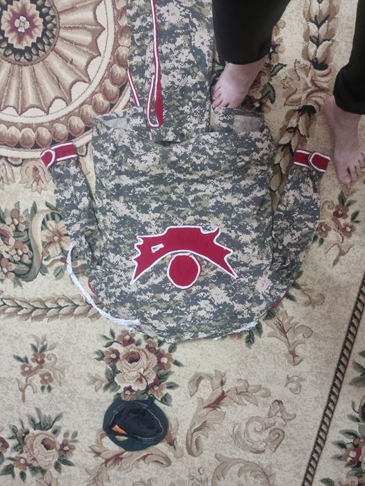 Форма дембельская