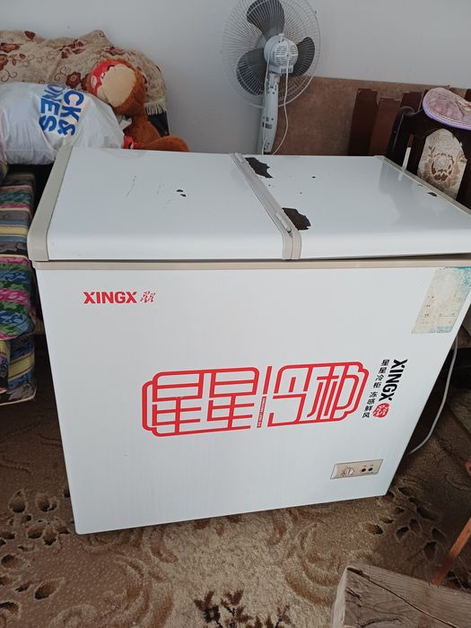 продам морозильник ларь 150л