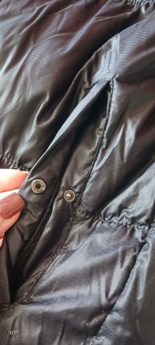 Оригинално яке Адидас S  размер  с гъби пух