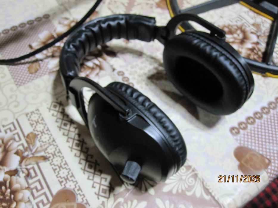 Металотърсач.Гаретт