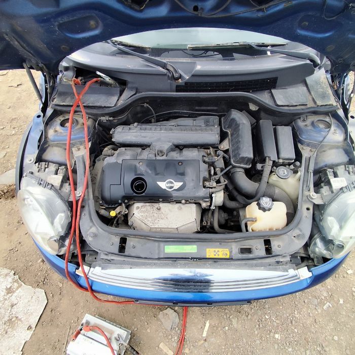 Dezmembrari Mini MINI (R56) (2006-2014) Cooper Benzina