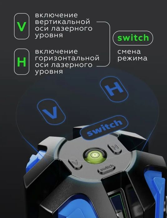 Продам лазерный уровень