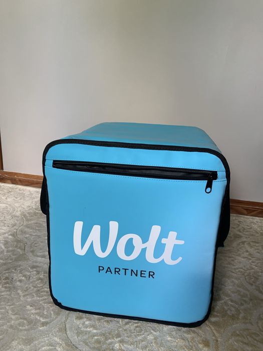 Термосумка wolt