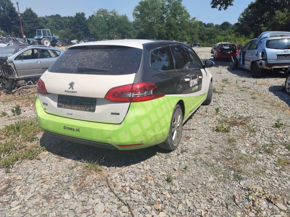 Peugeot 308 2016г на части пежо 308