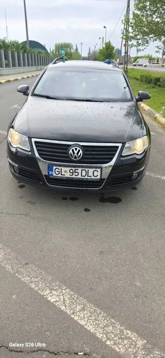 Vand passat b6 2010