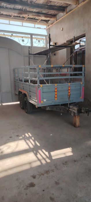 Прицеп йенгил машиналар учун