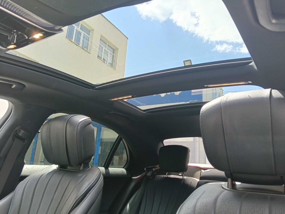 vand mercedes s580e varianta long