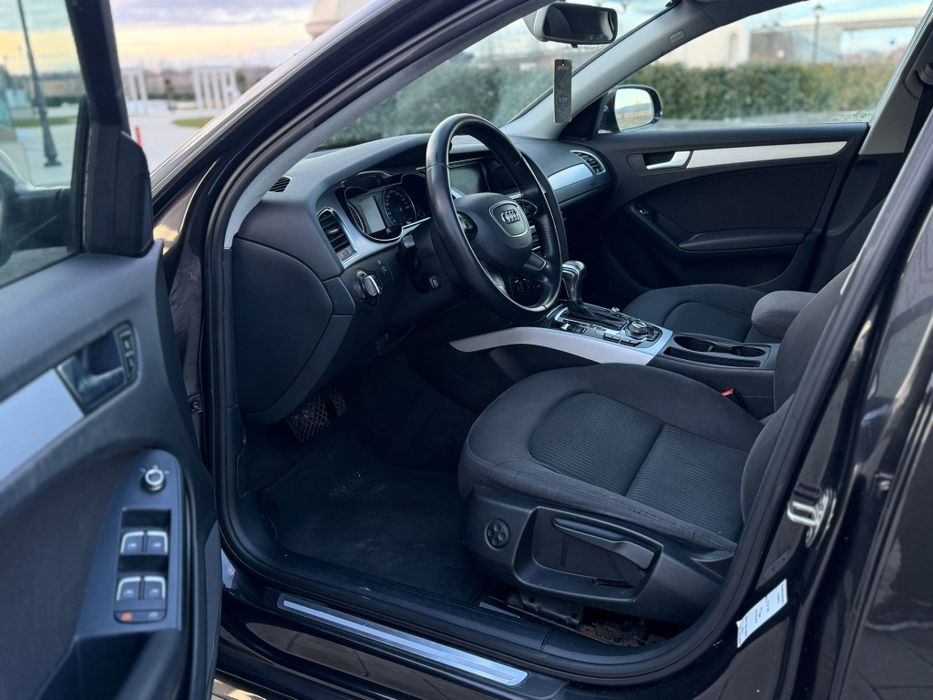 Audi a4 b8.5 an fab 2015  2.0tdi 150cp automat