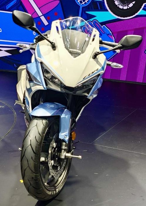 Мотоцикл Honda CBR400R ABS 2025 заказ