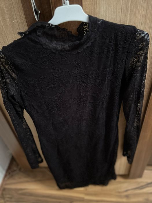 Rochie neagra mulata