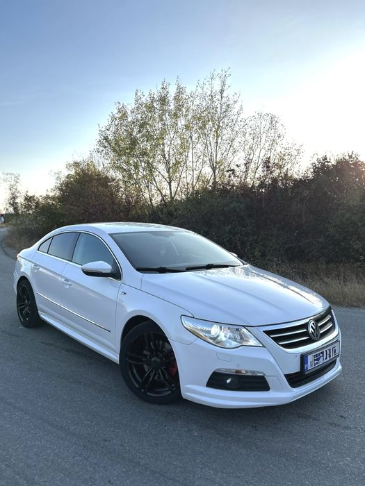 VOLKSWAGEN Passat CC 2012 — imagine 2