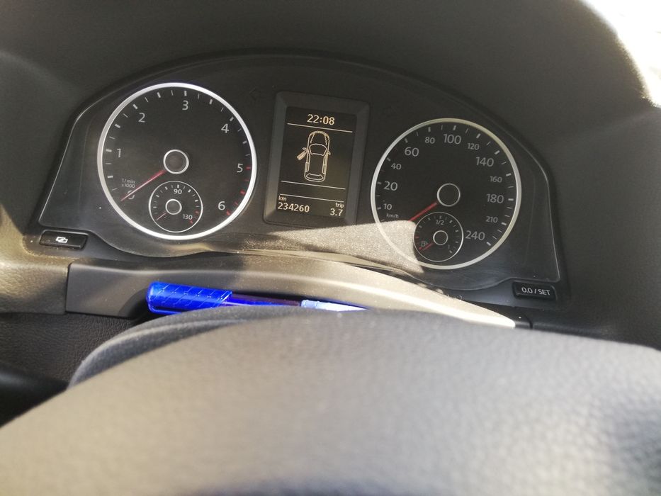 Vând VW Tiguan, 4x4, An 2011,Cutie  Manuala