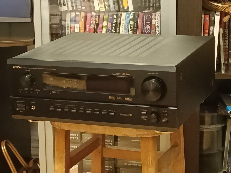 Denon AVR-3802..