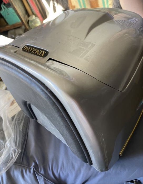 Вместительный багажник. Торг!