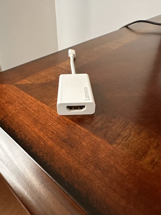 Adaptor Lenovo USBc to HDMI