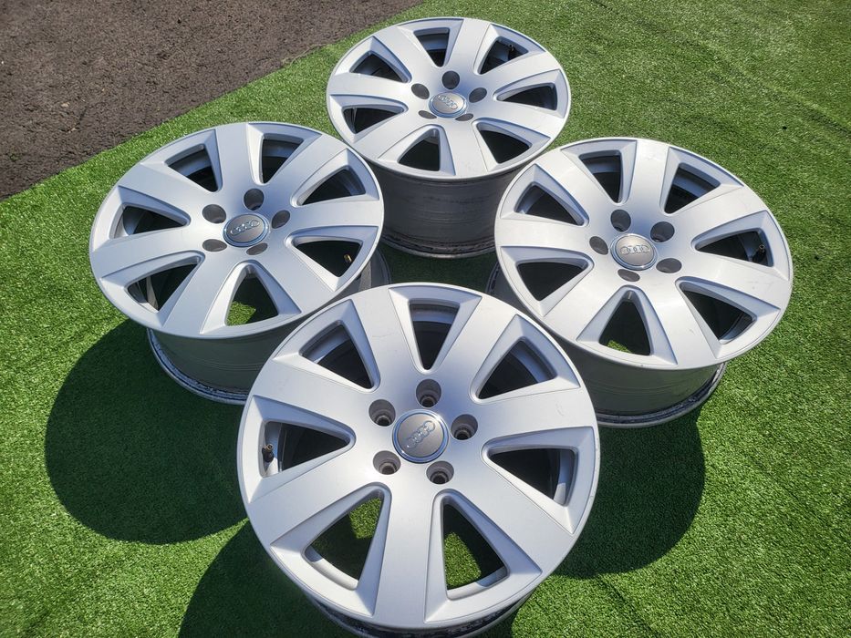 Лети джанти 16 5х112 Audi ,Ауди