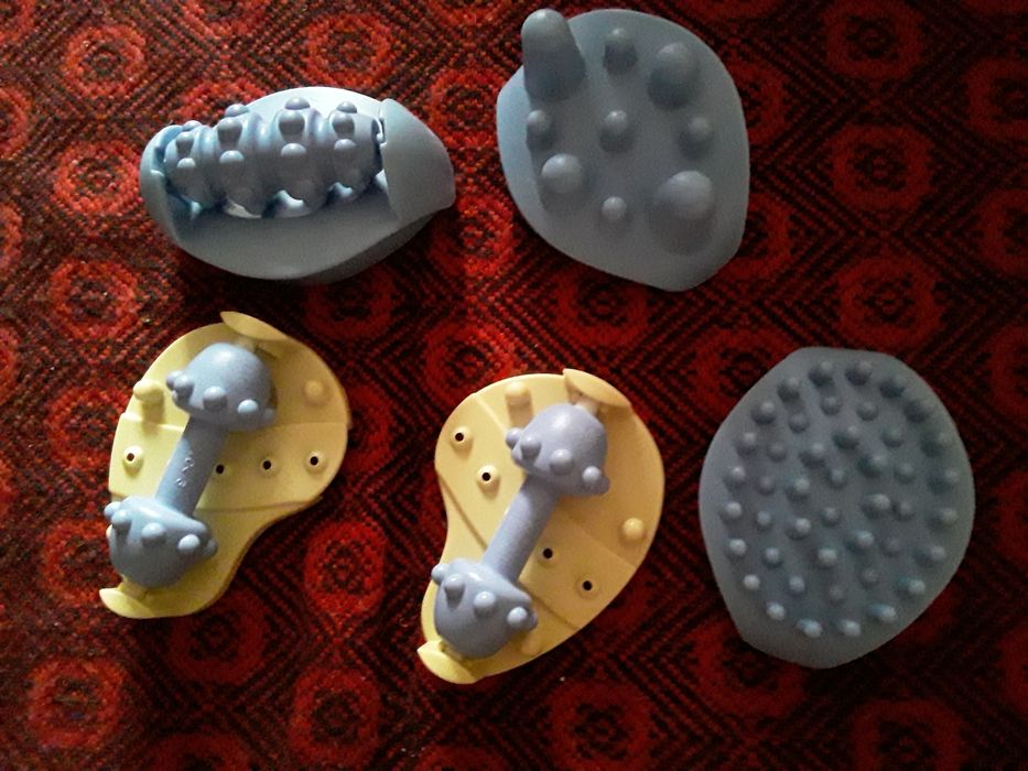 Массажная ванночка для ног