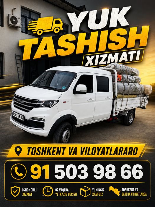Yuk tashish xizmati Shineray T52