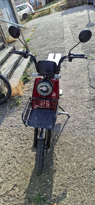 Електрически скутер ST TANK BALKAN
