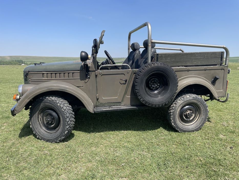 ГАЗ-69. В отличном состоянии.