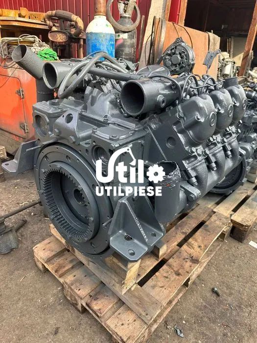 motor mercedes om421 om422 om423 om424 om441 om442 + piese mercedes