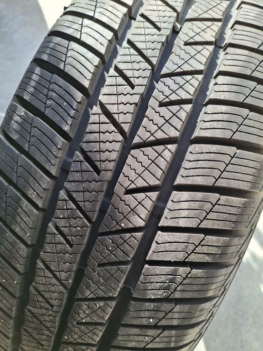 4 Anvelope M+S  255 55 r18 Barum